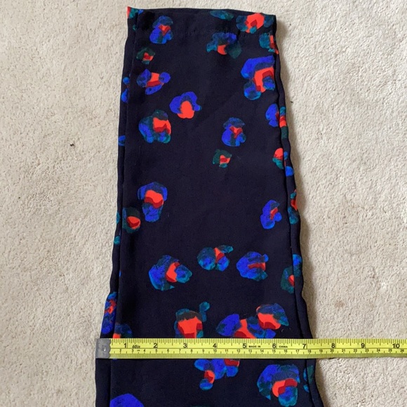 Topshop Printed Jogger Pant - Picture 6 of 6